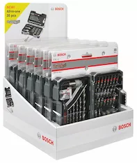 Набор сверл и бит Bosch 2607017326